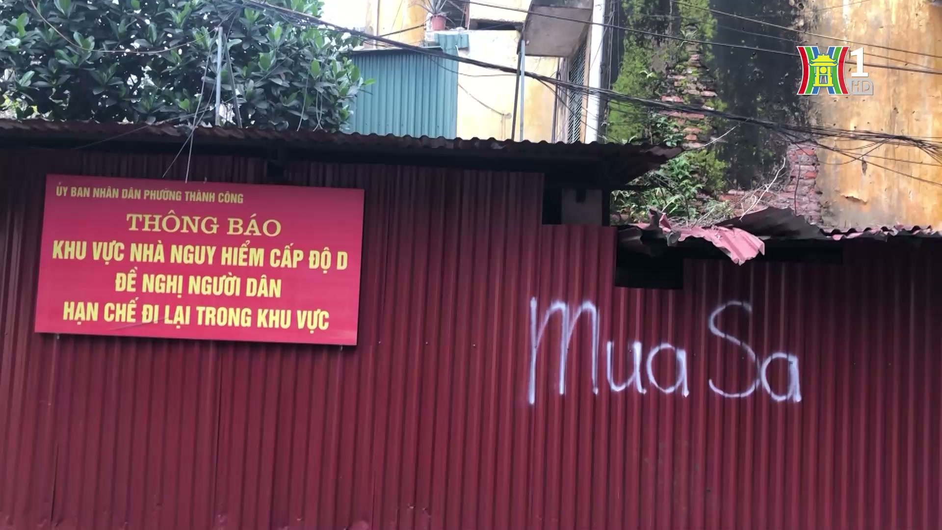 Cải tạo chung cư cũ, khởi đầu từ việc lập quy hoạch | Chuyện đô thị | 19/02/2025